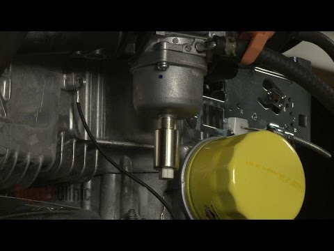 Fuel Shutoff Solenoid - Briggs and Stratton Engine 331977-0010-G1