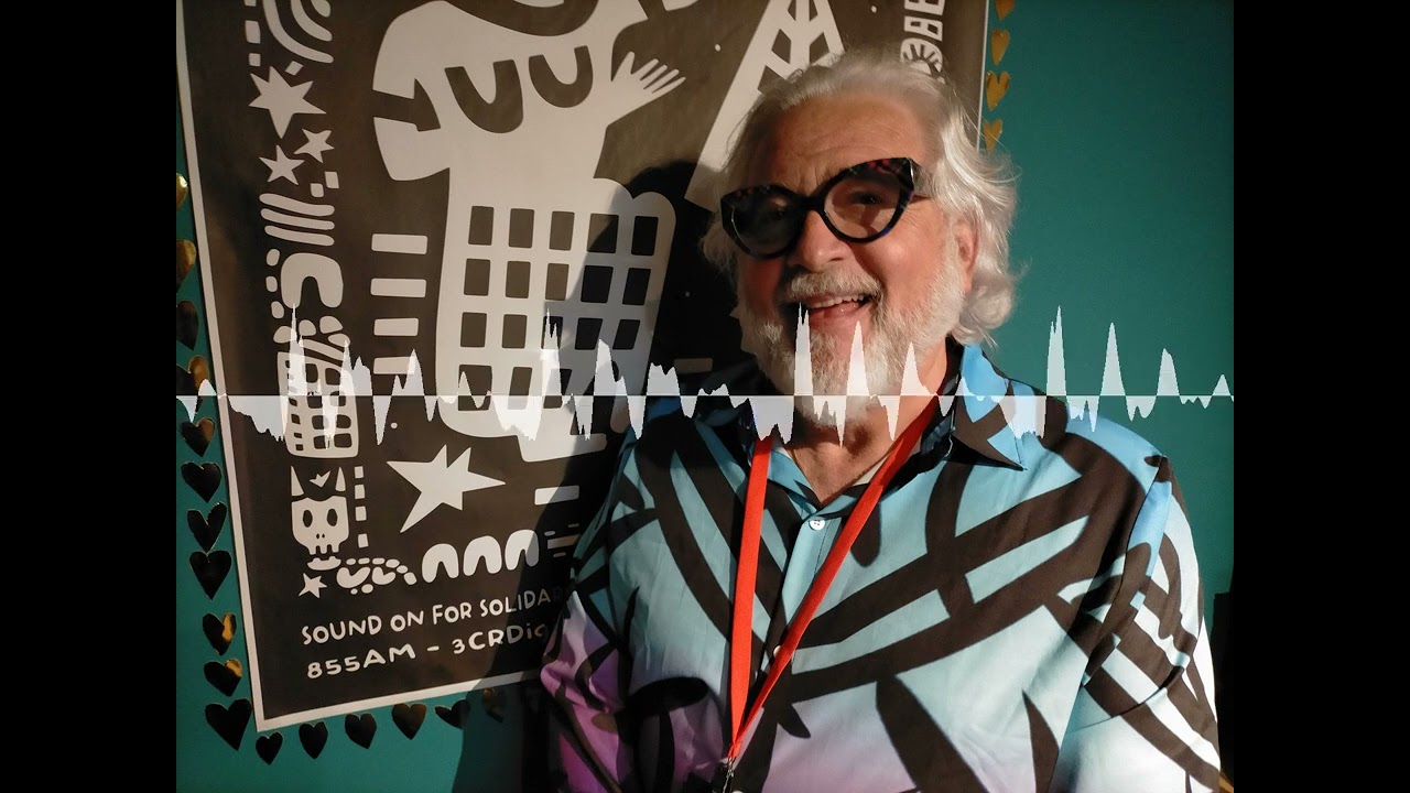 AIDS Memorial Garden, Fairfield Hospital, John Hall