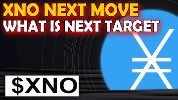 NANO $XNO NEXT MOVE? 🔥 What is NEXT TARGET 💥 #xno #nano #crypto