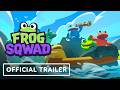 Frog Sqwad - Official Release Date Trailer - IGN Live 2026