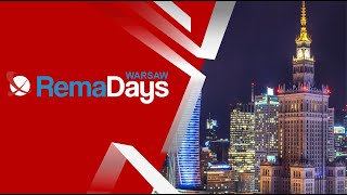 RemaDays Warsaw 2020 | Anatol Equipment screenshot 1