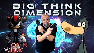 The Ultimate Lifeform: Keanu Reeves | Big Think Dimension #269
