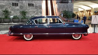 1954 Nash Ambassador Custom.