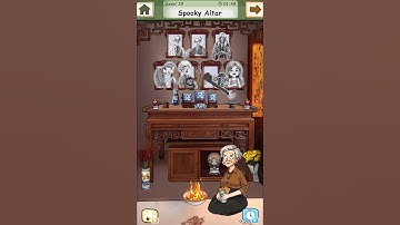 Scary Story: Annoying Puzzle - Level 15