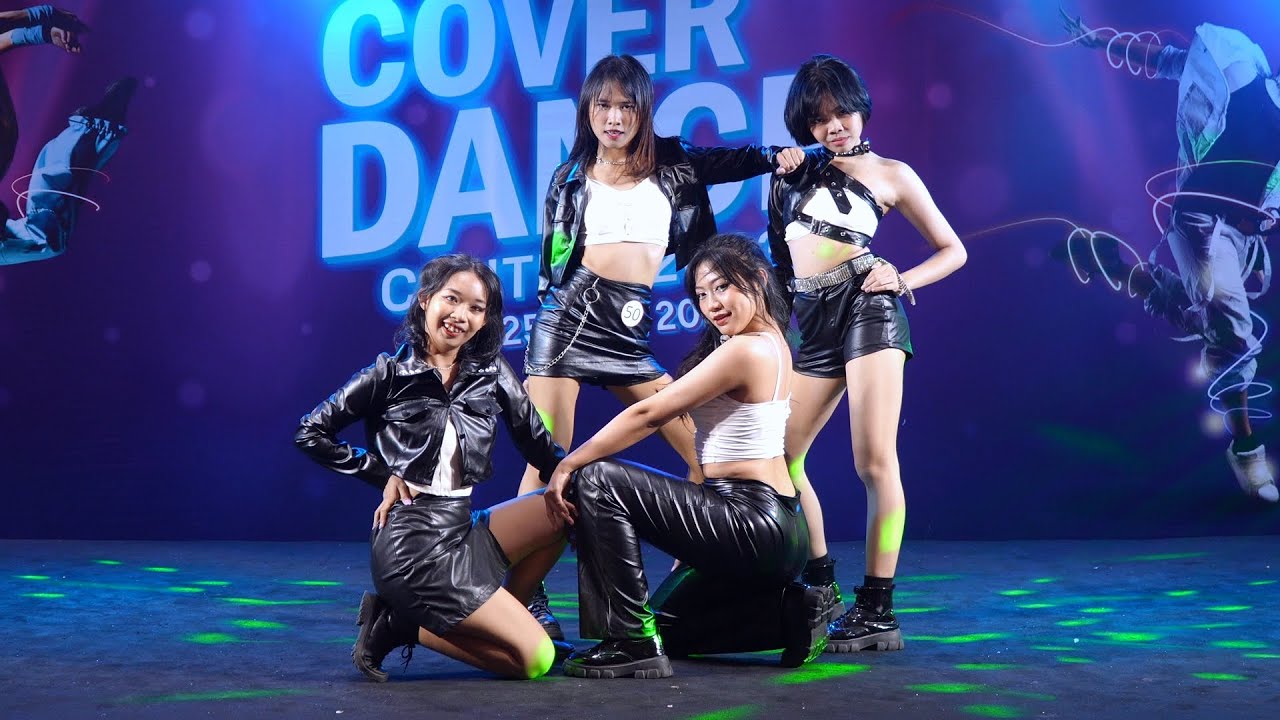 230624 Multiverse cover BLACKPINK - BOOMBAYAH @ Central Ramindra 2023