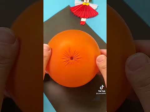 un globo y
