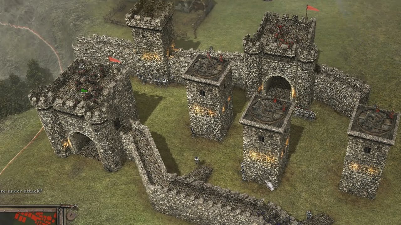 Stronghold 3 Gold Stronghold 3 Gold