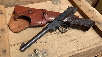 Cover Image for Hi-Standard Dura-matic 22lr