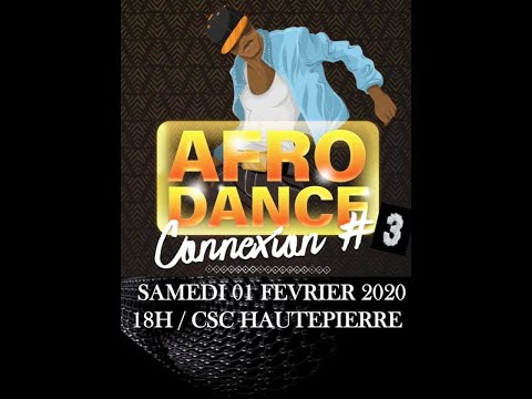 Afro Dance connexion 3 demi finale 2vs2  Yesin - Sun VS Lory - Tiff