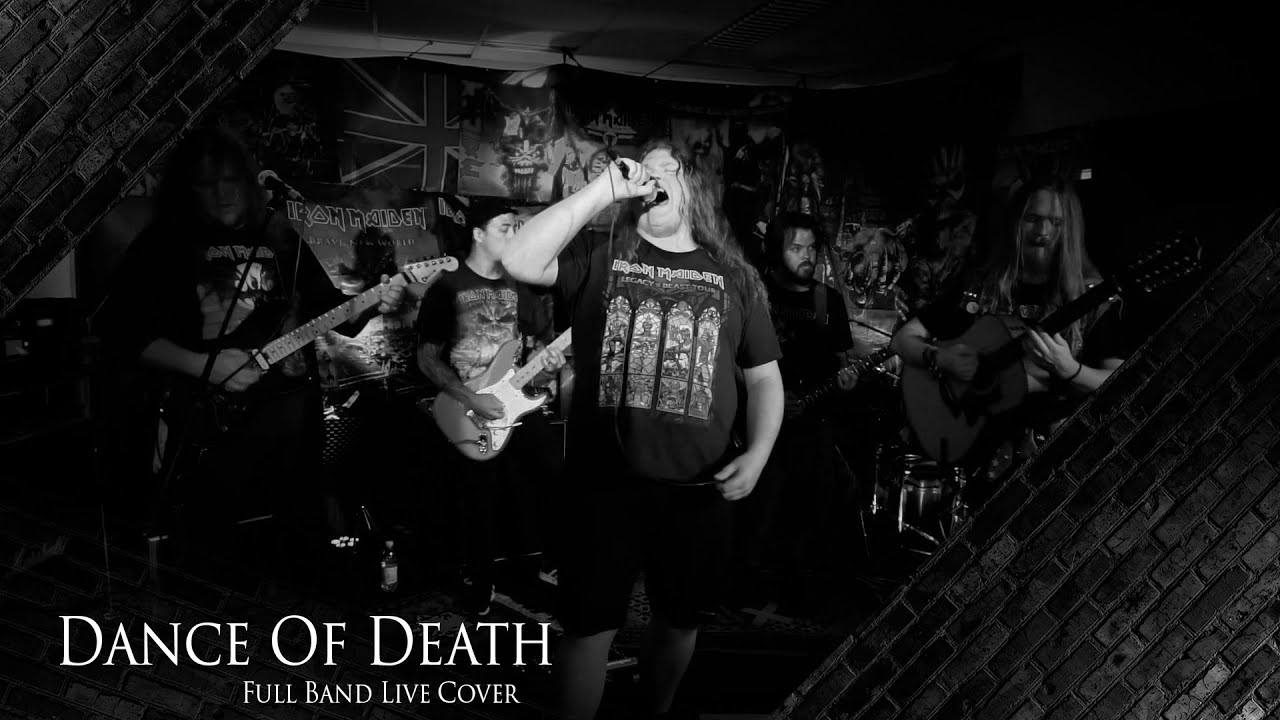 Iron Maiden - Dance Of Death (Cover by Killerslave)
