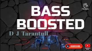Dj Tarantull- BaDa BooM