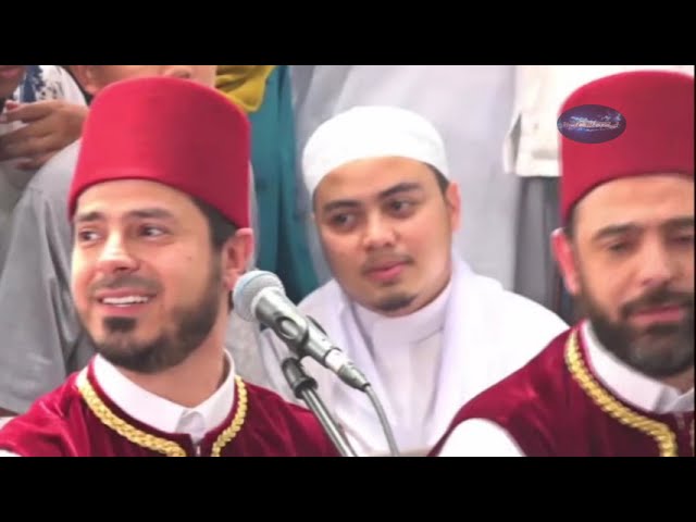 Qosidah Shobahtak , Ya Fathimah & Ya Imamarrusli Arridwan Munsyib Dari Syiria Dalwa Bersholawat class=