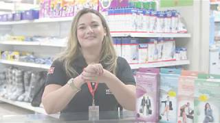 A o meias de ajudam compressão inchaço reduzir