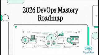 DevOps Roadmap for Beginners | Step-by-Step Learning Path