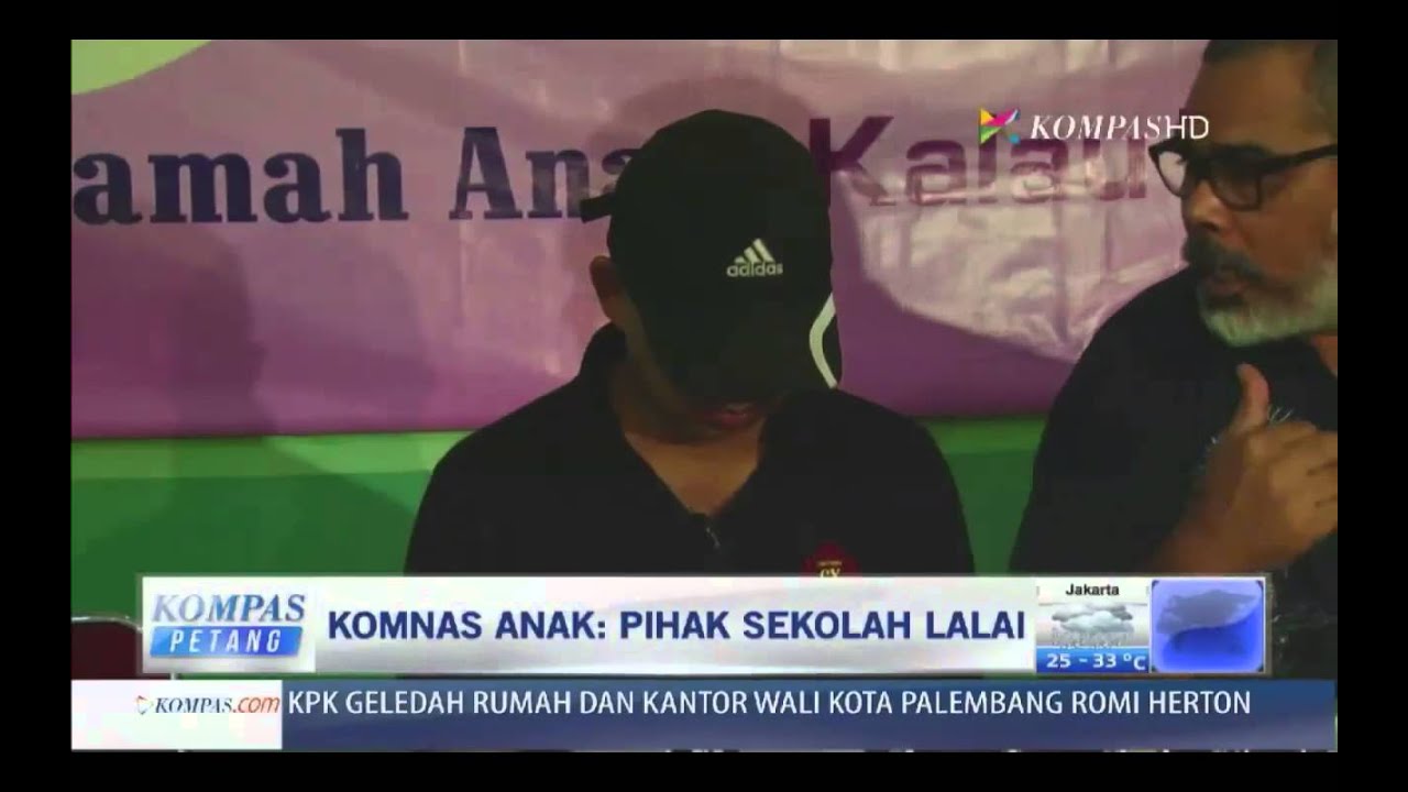 Download Kasus Video Porno Pelajar SMPN 4 Berlanjut - Kompas Petang 29 Okto...