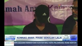 Kasus Video Porno Pelajar SMPN 4 Berlanjut - Kompas Petang 29 Oktober 2013