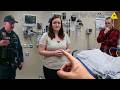 Doctor’s Visit Saves 5mo From the Most Terrifying Mom Ever