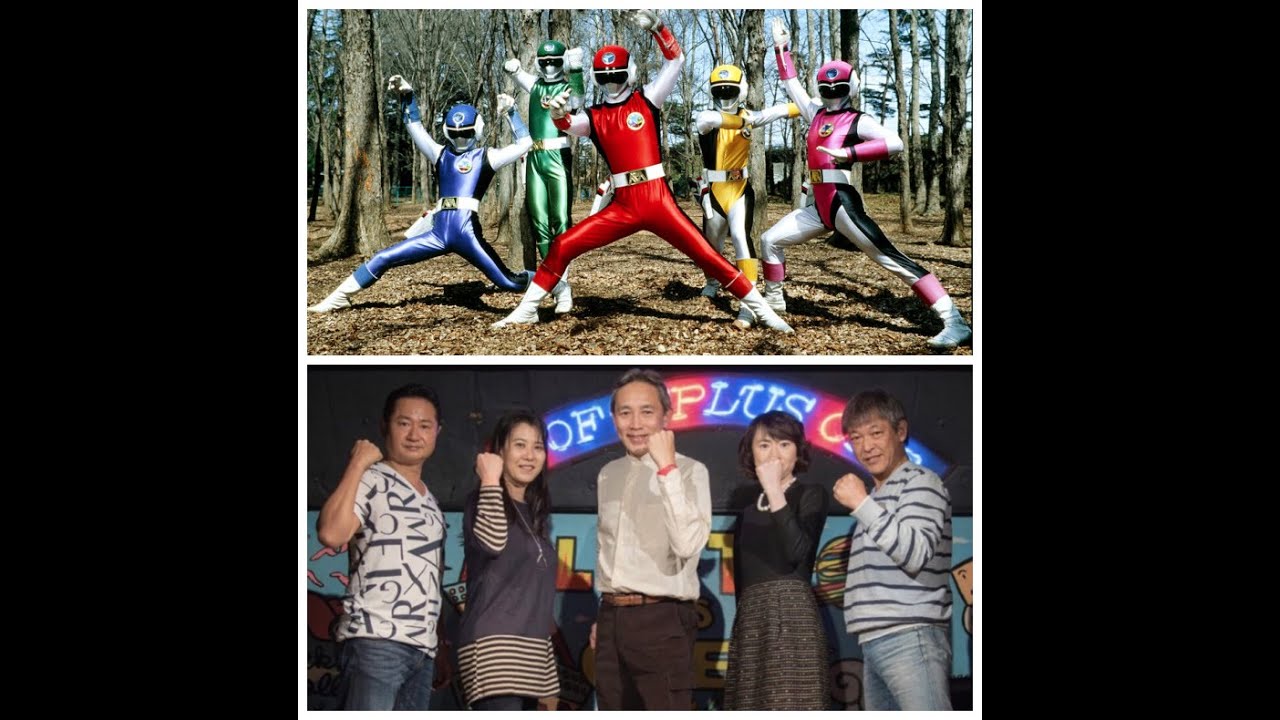 FLASHMAN ELENCO ATUALIZADO