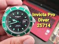 Invicta Pro Diver 25714
