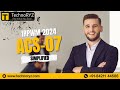 ACS 07 IRPWM 2024 Made Easy TechnoRYZ Notes MCQs Easy Explanation And Questions