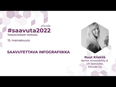 Video: Mitä saavutettavuus on UX:ssä?