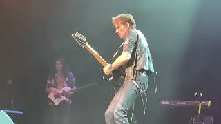 Steve Vai: “Bad Horsie” with Crossroads movie clip Harrisburg, PA 7/29/23