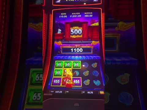 Casino gane $ 650