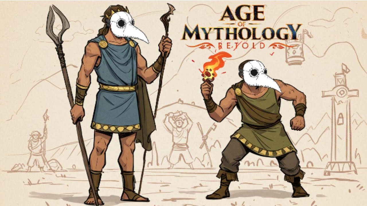 Age of Mythology: Episode 1 - YouTube