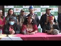 Líderes indígenas de 9 países piden protección del 80 % de Amazonía para el año 2025