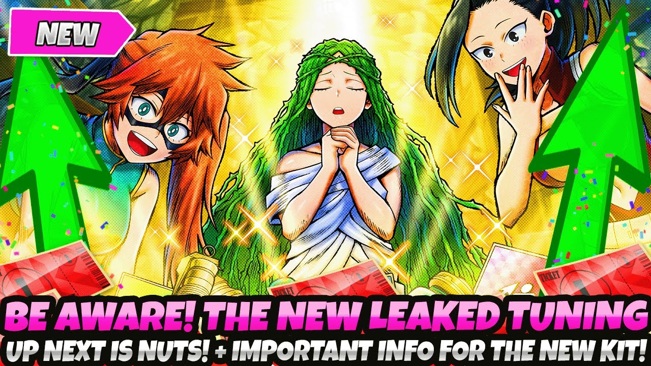 *AYOOO! NEW LEAKED TUNING IS A FREAKING NIGHTMARE!?* + IMPORTANT INFO FOR THE NEW KIT (Ultra Rumble