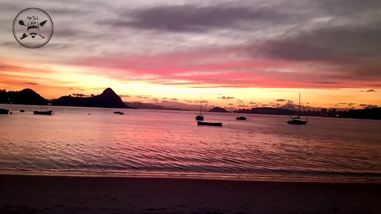 Por do Sol clássico