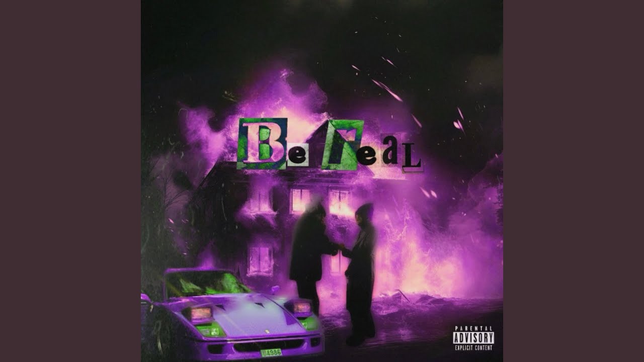 Sleduj Be Real na YouTube Sleduj Be Real na YouTube