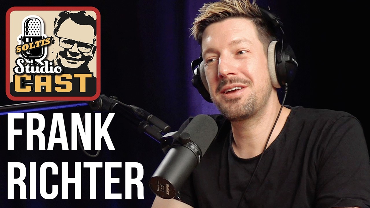 #30 | Frank Richter: Warum «Love my Job» genau das Gegenteil meint