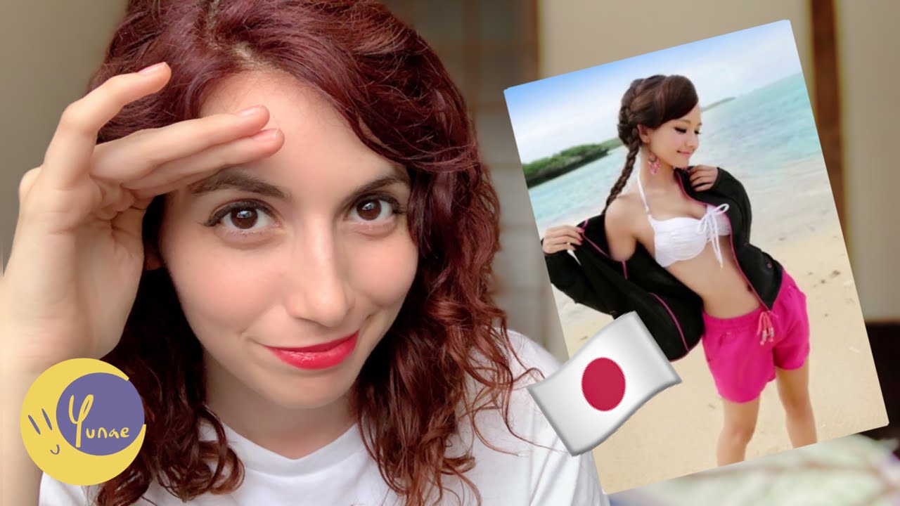 Cosas que me pasan en la playa en Japón // Yunae