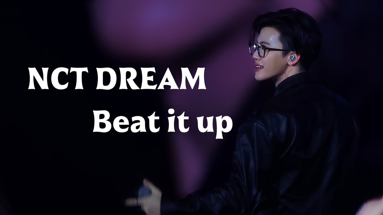 260214 Beat it up - NCT DREAM IN SMTOWN LIVE 2025-26 IN BANGKOK