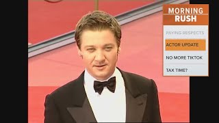 Jeremy Renner suffered 'blunt chest trauma,' remains in critical condition