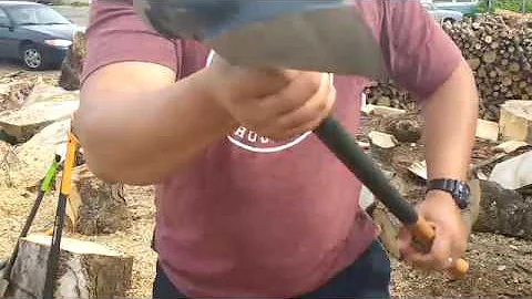 Fiskers Isocore 8lbs Maul *Buy it