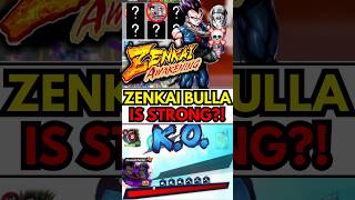 ☠️💔ZENKAI VEGETA & BULLA ARE CRACKED?! *NO SARCASM... i think...* (DRAGON BALL LEGENDS)