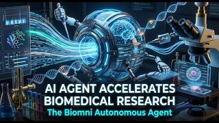 Biomni: The AI Agent Accelerating Biomedical Research