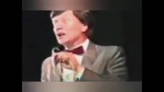 Фрагменты концерта Андрея Миронова в г.Шауляе. 31.07.1987.