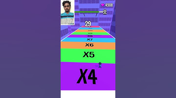 Roof rails iOS Android gameplay walkthrough gaming videos all levels..