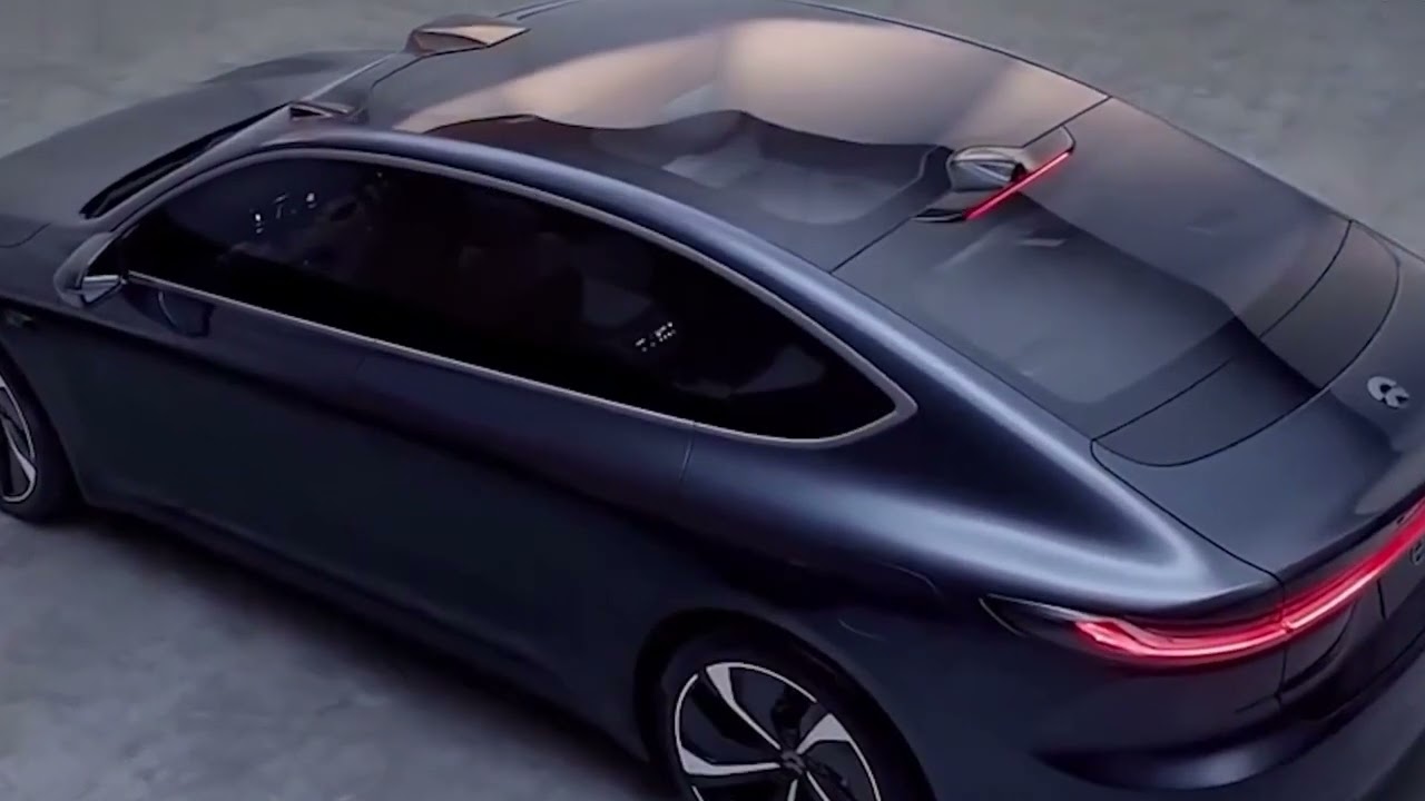 2022 2023 Nio Et7 Range 5 Seats Super Charge Motor Electric Car Vehicle 710km Nio Et7/Et5 SUV 100kwh