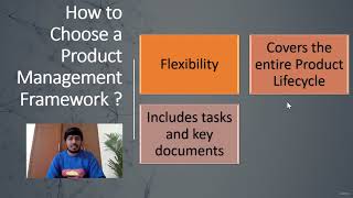 4  How to Choose a Product Management Framework