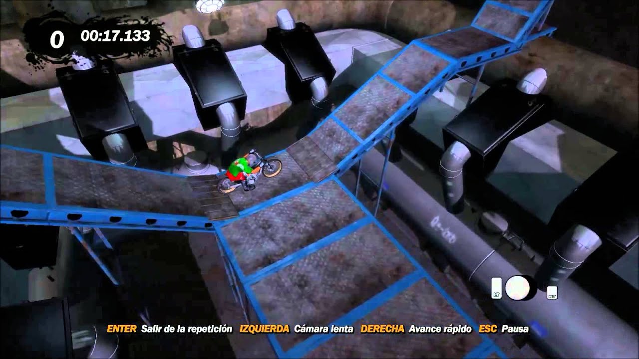 Trials Evolution Gold Edition - Shady Industry by Kalianhagle