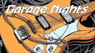 Garage Nights 🎸 Full Album 🎸 Indi-Rock Alternative Rock 2024