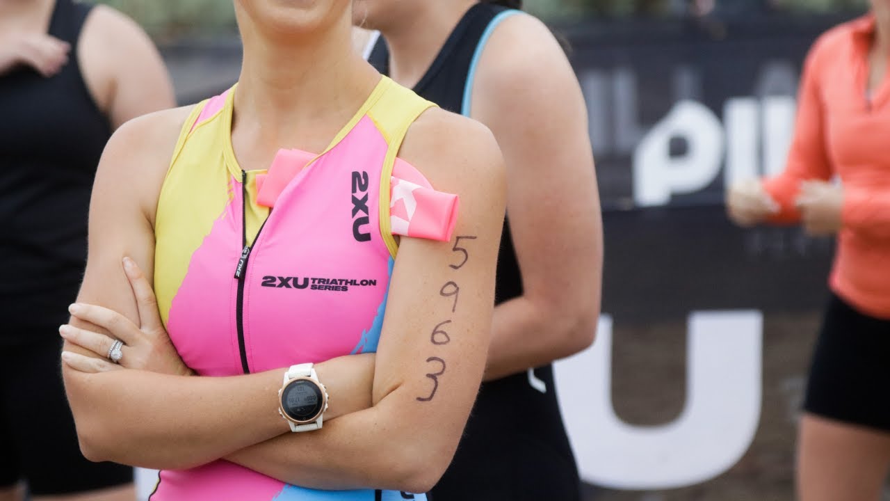 2XU Triathlon Series on Instagram: 1 week to go until Race 1