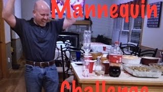 Mannequin Challenge With Our Family Thanksgiving | Nick TV