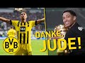 Bye, Jude! | Bellingham leaves Borussia Dortmund