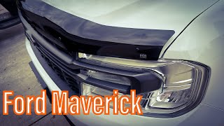 Ford Maverick EGR 303591 Superguard Hood Guard Bug Protector