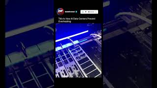 This is how data centers prevent Overheating